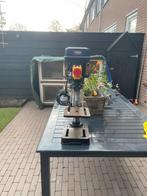 Kolomboor, Doe-het-zelf en Verbouw, Gereedschap | Boormachines, Ophalen, Zo goed als nieuw, Kolomboormachine