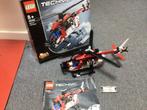 Lego 42092 resque helikopter technic, Ophalen, Zo goed als nieuw