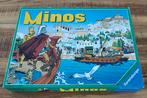 Minos Bordspel - Strategisch en Tactisch!, Een of twee spelers, Ophalen of Verzenden, Zo goed als nieuw, Ravensburger
