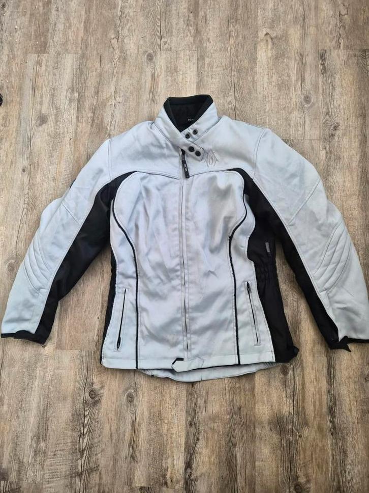 Motorpak Richak jas & Scotchlite broek M/L, Motoren, Kleding | Motorkleding, Jas | textiel, Dames, Heren, Tweedehands, Ophalen of Verzenden