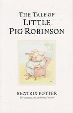 BEATRIX POTTER  The Tale of LITTE PIG ROBINSON 3, Ophalen of Verzenden, 1980 tot heden, Gelopen, Overige thema's