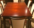 Eetkamertafel Selva Kersen klassieke topkwaliteit ( 03, Ophalen, Gebruikt, 50 tot 100 cm, Vijf personen of meer