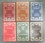 6x diversen boekjes [1388], Ophalen, Gelezen