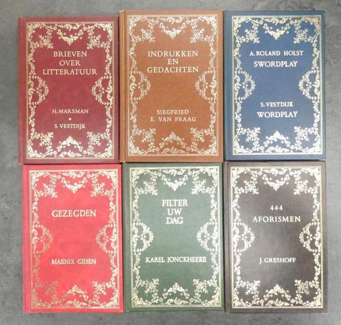 6x diversen boekjes [1388], Boeken, Overige Boeken, Gelezen, Ophalen