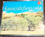 Funiculi funicula 30 3cd, Ophalen of Verzenden, Zo goed als nieuw