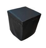 Nieuw! Poef foam voor Porta Potti kunstleer zwart, Caravans en Kamperen, Camper-accessoires, Ophalen of Verzenden, Nieuw