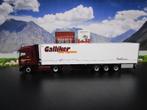 Wsi 01-3750 Renault Trucks High, Galliker Food Logistics, Hobby en Vrije tijd, Modelauto's | 1:50, Ophalen, Nieuw, Bus of Vrachtwagen