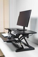 BAKKER ELKHUIZEN PRO SIT-STAND DESK RISER 2 -- 149.95 EURO., ., Ophalen of Verzenden, ., .