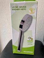 Ecosavers waterbesparende douchekop - bespaar tot 70% water, Ophalen of Verzenden, Nieuw, Overige kleuren, Overige typen