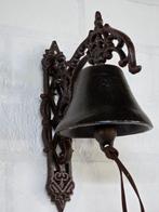 DEURBEL / GIETIJZER / €19,95, Huis en tuin decoratie Marie, Nieuw, Info@huisentuindecoratiemarie.nl, Peize