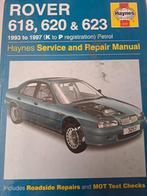 Haynes manual rover 618 620 623 benzine, Gelezen, Diverse auteurs, Ophalen of Verzenden, Overige merken
