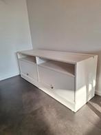 Televisiemeubel, massief grenen hout, Havsta, zgan, Ophalen, 150 tot 200 cm, Zo goed als nieuw, Minder dan 100 cm