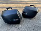 BMW Touring koffers met sleutels, Motoren, Ophalen, Gebruikt