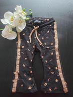 Broekje met wijde pijpen, Broekje, Meisje, Baby Blue, Ophalen of Verzenden