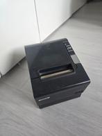Epson TM-T88IV POS Bonprinter USB, Computers en Software, Zwart-en-wit printen, Gebruikt, Printer, Epson