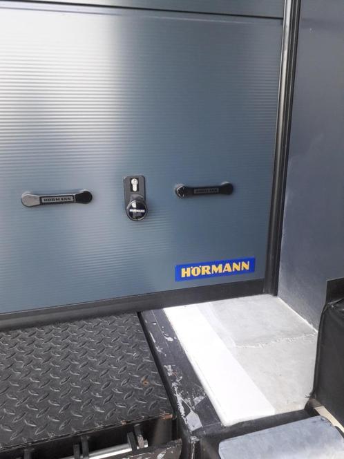 HORMANN LODINGDOC DEUR ., Doe-het-zelf en Verbouw, Deuren en Horren, Nieuw, Buitendeur, 200 tot 215 cm, 80 tot 100 cm, Verzenden