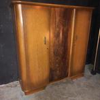 AANBIEDING SALE Twee vintage kledingkasten, Ophalen