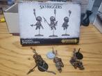 Warhammer skyriggers, Hobby en Vrije tijd, Wargaming, Ophalen of Verzenden, Gebruikt, Warhammer, Figuurtje(s)