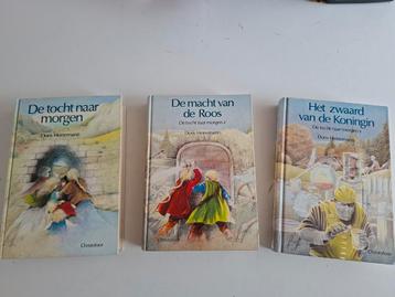 Doris Heinemann Trilogie beschikbaar voor biedingen