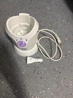 Flessenwarmer met Auto Adapter - Chicco, Ophalen of Verzenden, Gebruikt, Flessen- of potjesverwarmer