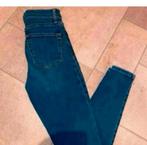 Skinny jeans topshop maat 25, Ophalen of Verzenden, Zo goed als nieuw, Blauw, W27 (confectie 34) of kleiner