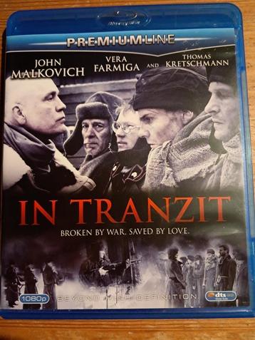 In tranzit op blu-ray  beschikbaar voor biedingen