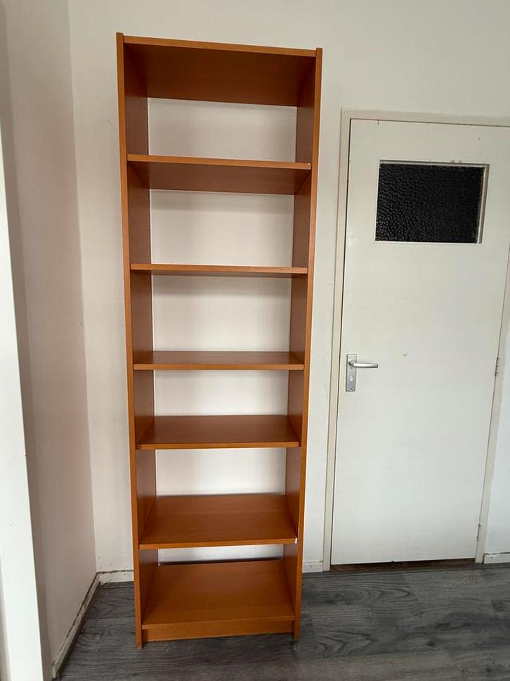 IKEA Billy Boekenkast - Praktisch en Stijlvol, Huis en Inrichting, Kasten | Boekenkasten, Gebruikt, 50 tot 100 cm, 200 cm of meer