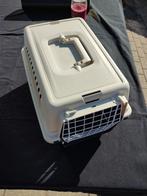 Reisbox konijn kat, Ophalen of Verzenden, Zo goed als nieuw