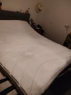 Wellpur topdekmatras, Huis en Inrichting, Ophalen, Tweepersoons, Zo goed als nieuw, Matras