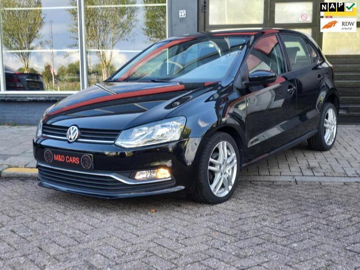 Volkswagen Polo 1.4 TDI Comfortline NAP/AIRCO/CR CONTROL/ELE, Auto's, Volkswagen, Bedrijf, Te koop, Polo, ABS, Airbags, Airconditioning