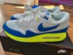Nike air max 1 3.26 air max day 42 us8,8 nieuw patta waves 1, Kleding | Heren, Schoenen, Wit, Nike, Nieuw, Ophalen of Verzenden