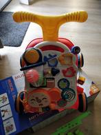 2 in 1 loopkar / loopwagen musical en stroller, Kinderen en Baby's, Ophalen of Verzenden, Gebruikt, Overige typen, Met geluid