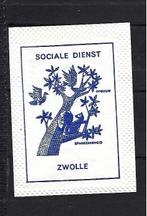 2517 Zwolle Sociale Dienst, Verzamelen, Suikerzakjes, Ophalen of Verzenden, Nederland