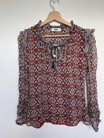 Moliin Copenhagen bohemian set rok blouse maat XS 34, Moliin Copenhagen, Bruin, Sandbjergvej 55A Denmark - 2950 Vedbæk, Info@moliin.com  Prices