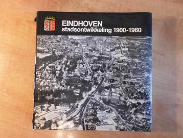 Eindhoven stadsontwikkeling 1900-1960, stedenbouwkunde  beschikbaar voor biedingen