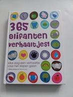 Voor elke avond een verhaaltje voor het slapen gaan op datum, Boeken, Ophalen of Verzenden, Zo goed als nieuw