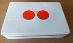 WIT BLIK MET RODE BRIL, Verzenden, Gebruikt, Overige