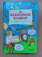 De waanzinnige boomhut - van 130 verdiepingen, Boeken, Kinderboeken | Jeugd | 10 tot 12 jaar, Ophalen of Verzenden, Zo goed als nieuw
