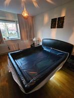 Ombouw duo waterbed, Ophalen, 210 cm, Tweepersoons, 180 cm