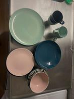 IKEA Servies Set - Gebruikt, Ophalen, Gebruikt, Keramiek, Effen