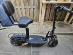 Electrische mindervalide step, Fietsen en Brommers, Steps, Ophalen, Zo goed als nieuw, Elektrische step (E-scooter)