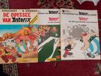 3xstrip Odyssee van Asterix  en de ziener. Geschenk caesar, Boeken, Eén stripboek, Ophalen of Verzenden, Zo goed als nieuw
