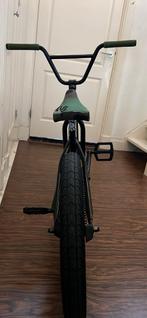 Bmx 20 inch, Ophalen, Zo goed als nieuw, Staal