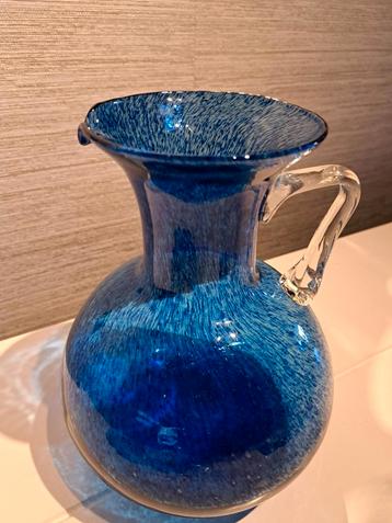 Vintage mid Century Italiaans bubbel glas: 1950s beschikbaar voor biedingen