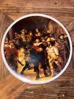 Nachtwacht Bord - 27 cm ( Seltmann Weiden Bavaria), Antiek en Kunst, Ophalen of Verzenden