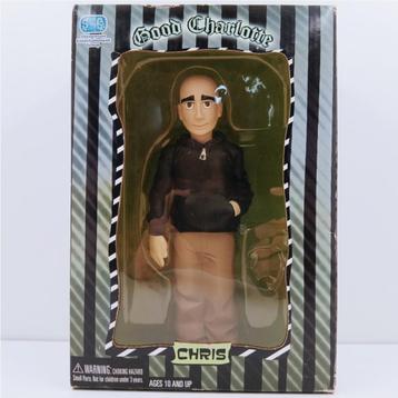 Good Charlotte Chris Wilson SEG 2004 Actiefiguur beschikbaar voor biedingen
