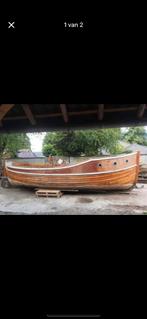 Bakdekker Sloep - Winterproject, Watersport en Boten, Ophalen