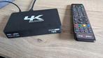 Maxytec Multibox 4K UHD Enigma2 OpenPLi ontvanger, Ophalen of Verzenden, Gebruikt, Decoder