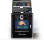 Anycubic Kobra S1 Combo Razendsnelle 3D-printer multicolor, Ingebouwde Wi-Fi, Nieuw, Ophalen of Verzenden, AnyCubic
