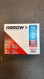 10.000 nieten voor o.a Milwaukee M12 BST-0 tacker, Ophalen, Nieuw